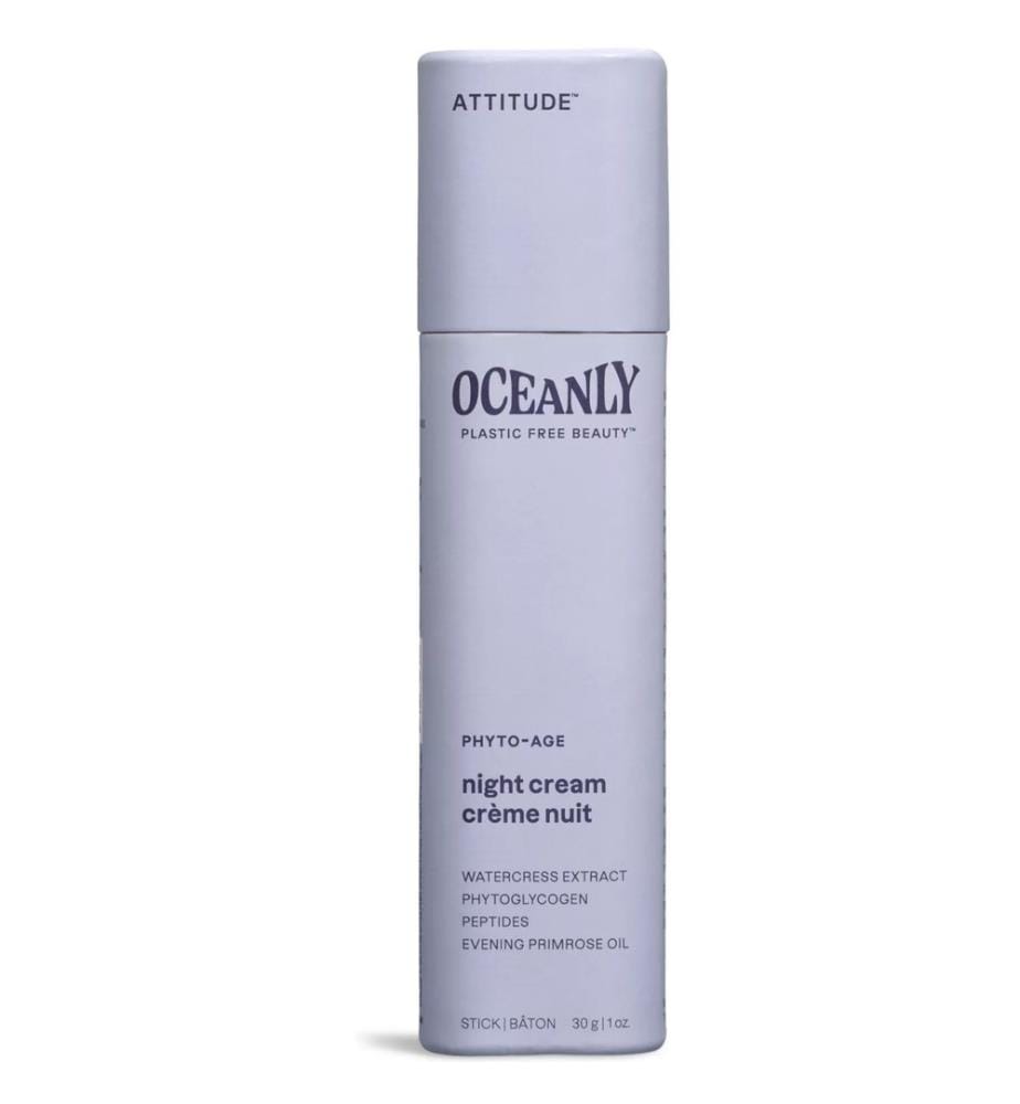 Oceanly PHYTO-AGE crème nuit 30g