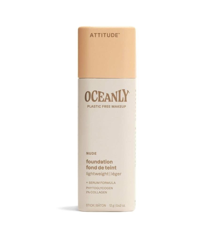 Oceanly Fond de teint Nude 12g