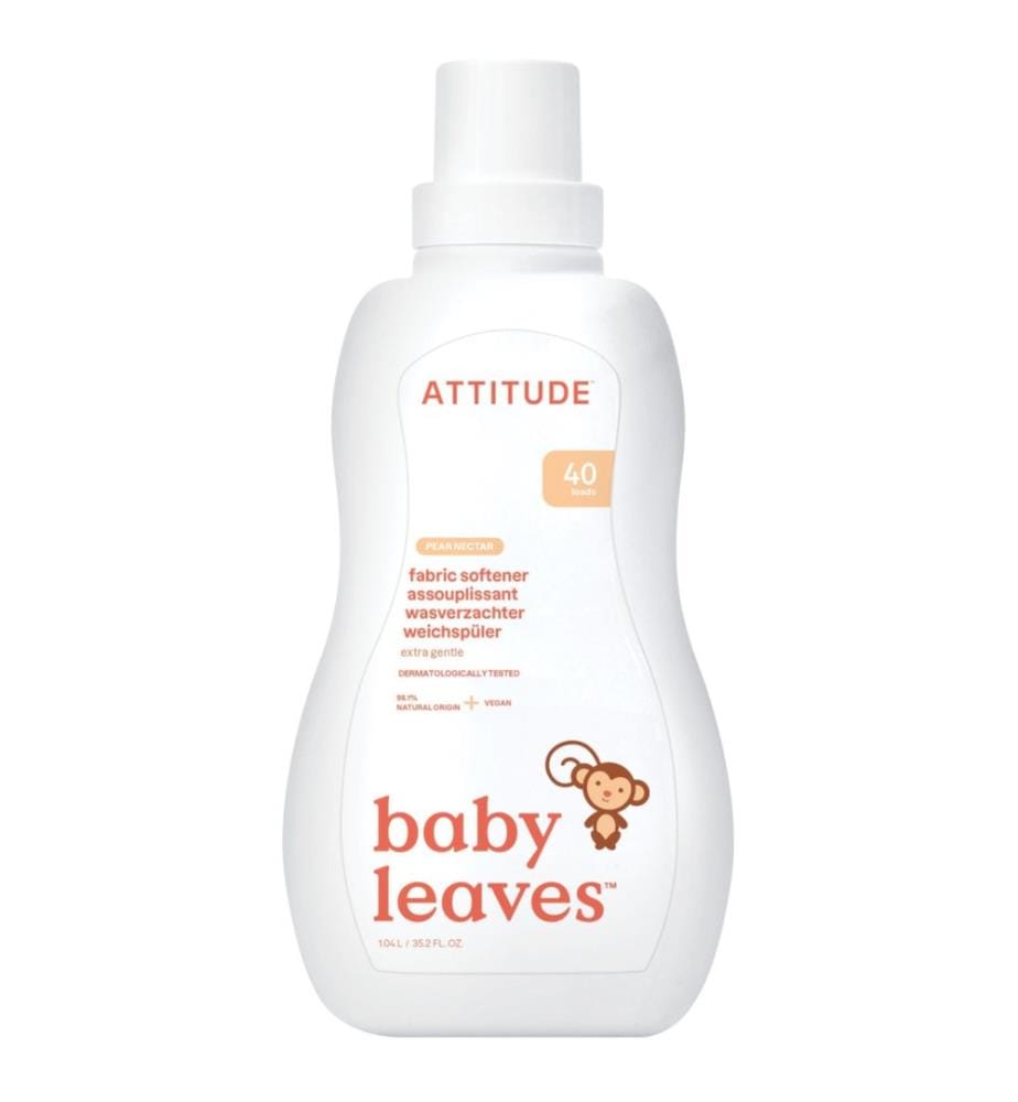 Little Ones Assouplissant textile nectare de poire 1L