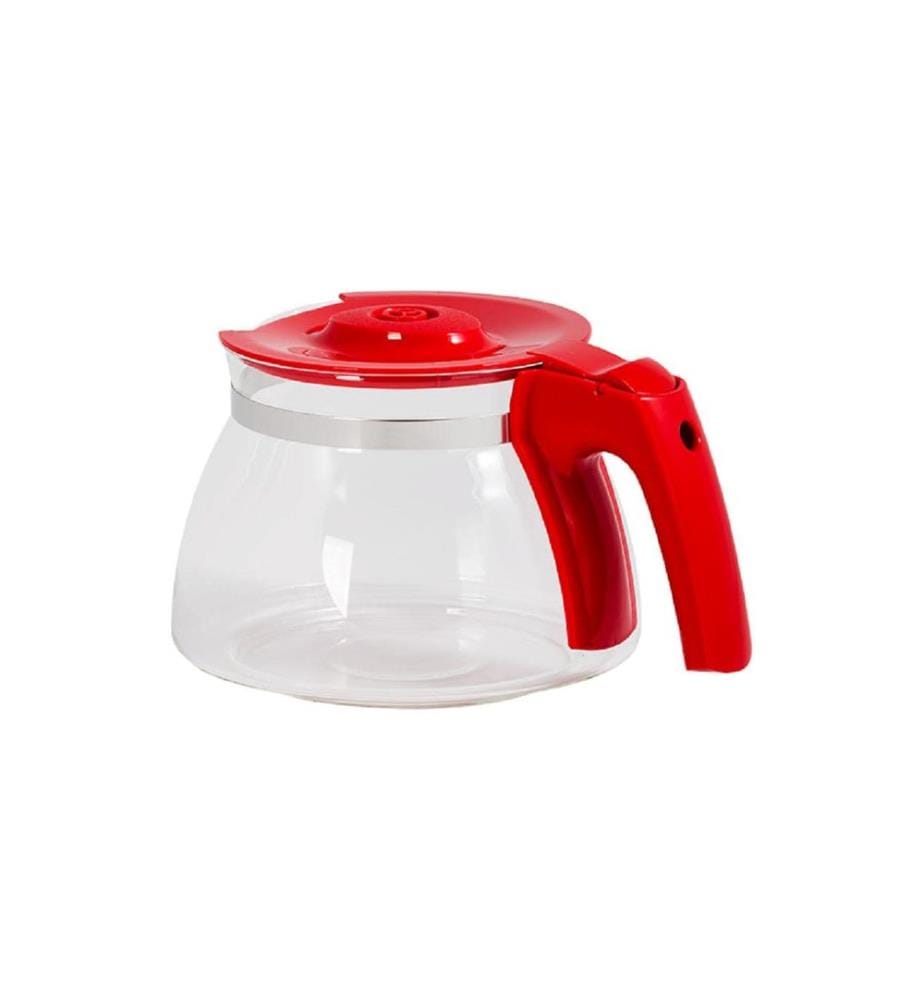 MELITTA - Cafetière Enjoy 1.25 l, Rouge