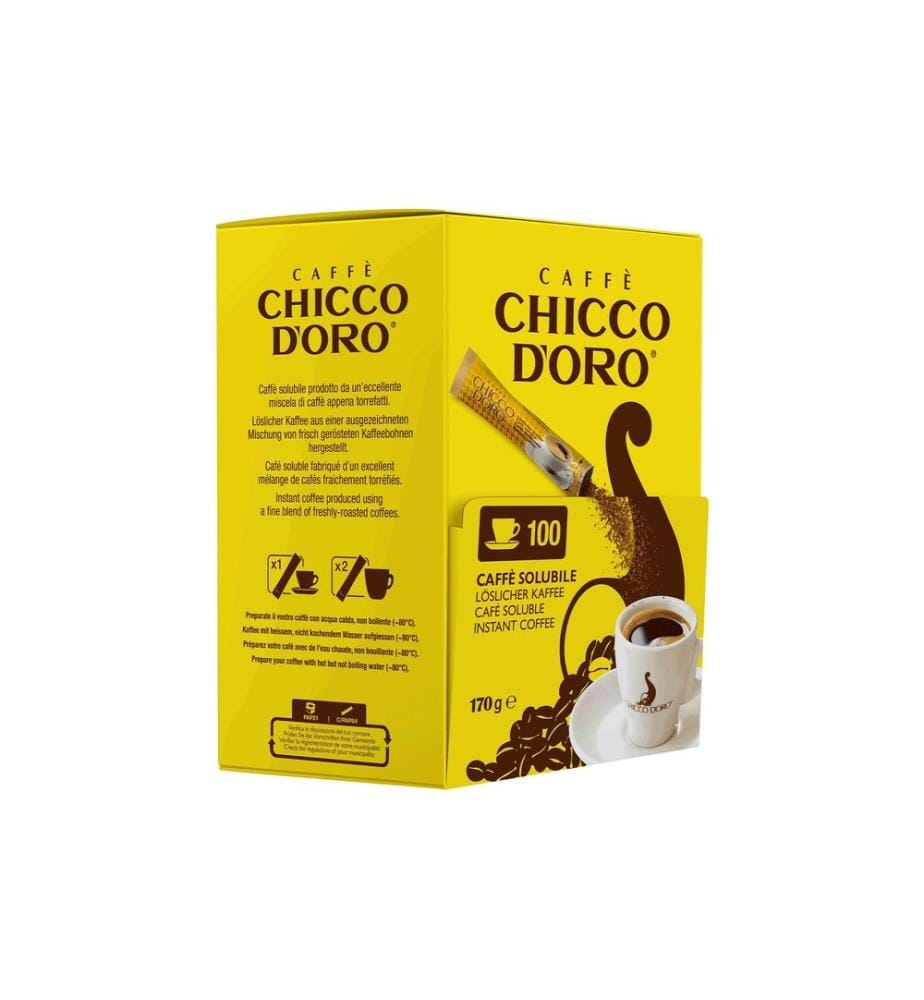 CHICCO D'ORO - Café instantané 1 Pièce/s