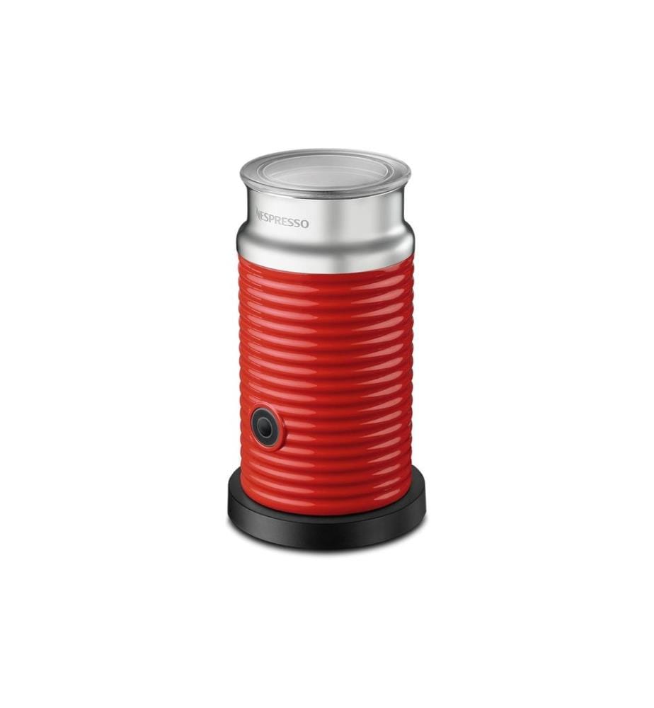 Nestlé Nespresso - Mousseur à lait Aeroccino 3 Rouge