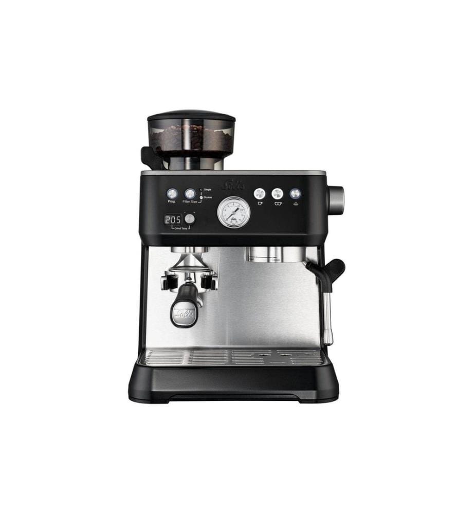 SOLIS - Machine à expresso SOLIS - Grind & Infuse Perfetta Noir