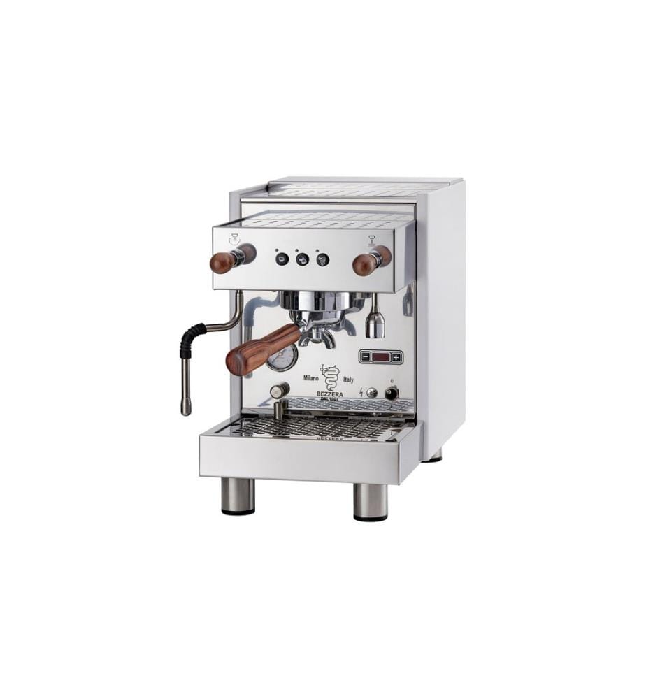 Bezzera - Machine à expresso Crema DE/PID Argenté