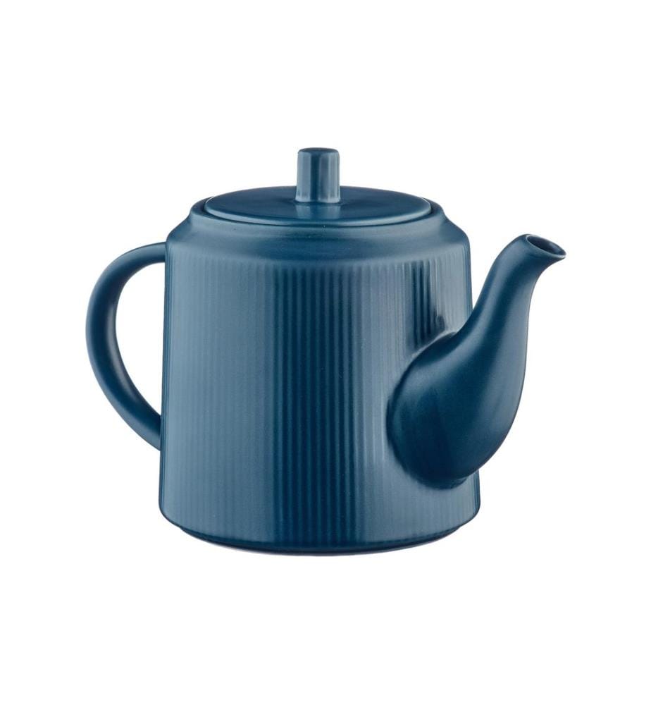 Björn - Théière Scandi, 1.3 l, Bleu marine