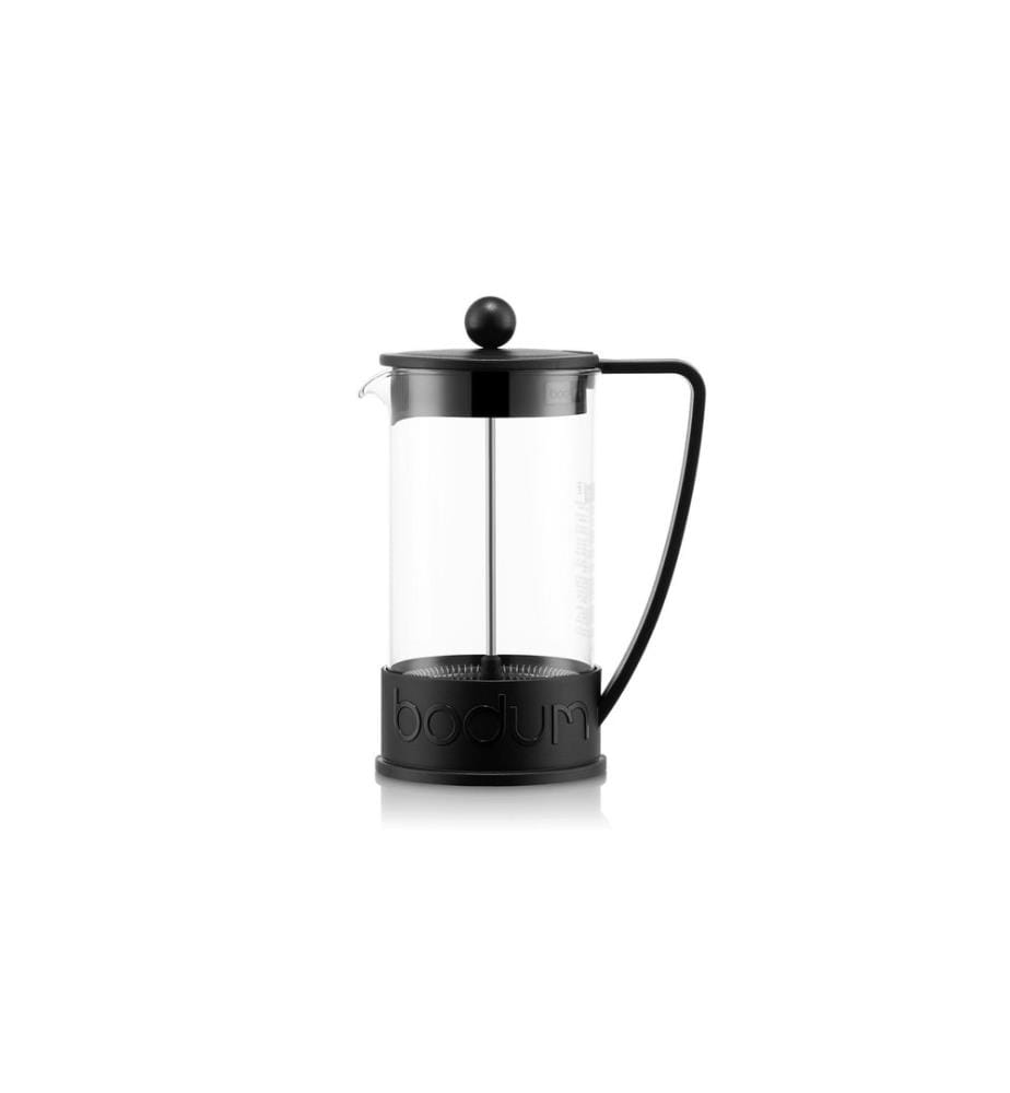 BODUM - Cafetière Brésil Noir, 1 l