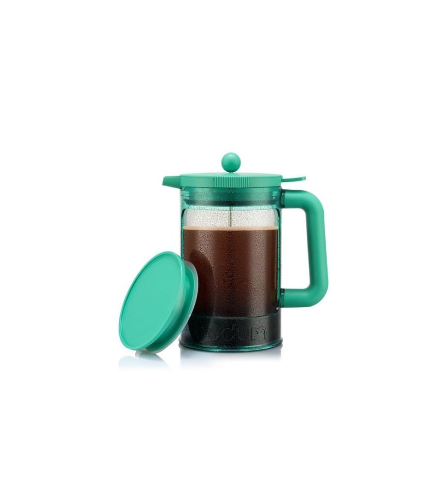 BODUM - Kits de cafetière 1.5 l, Bleu