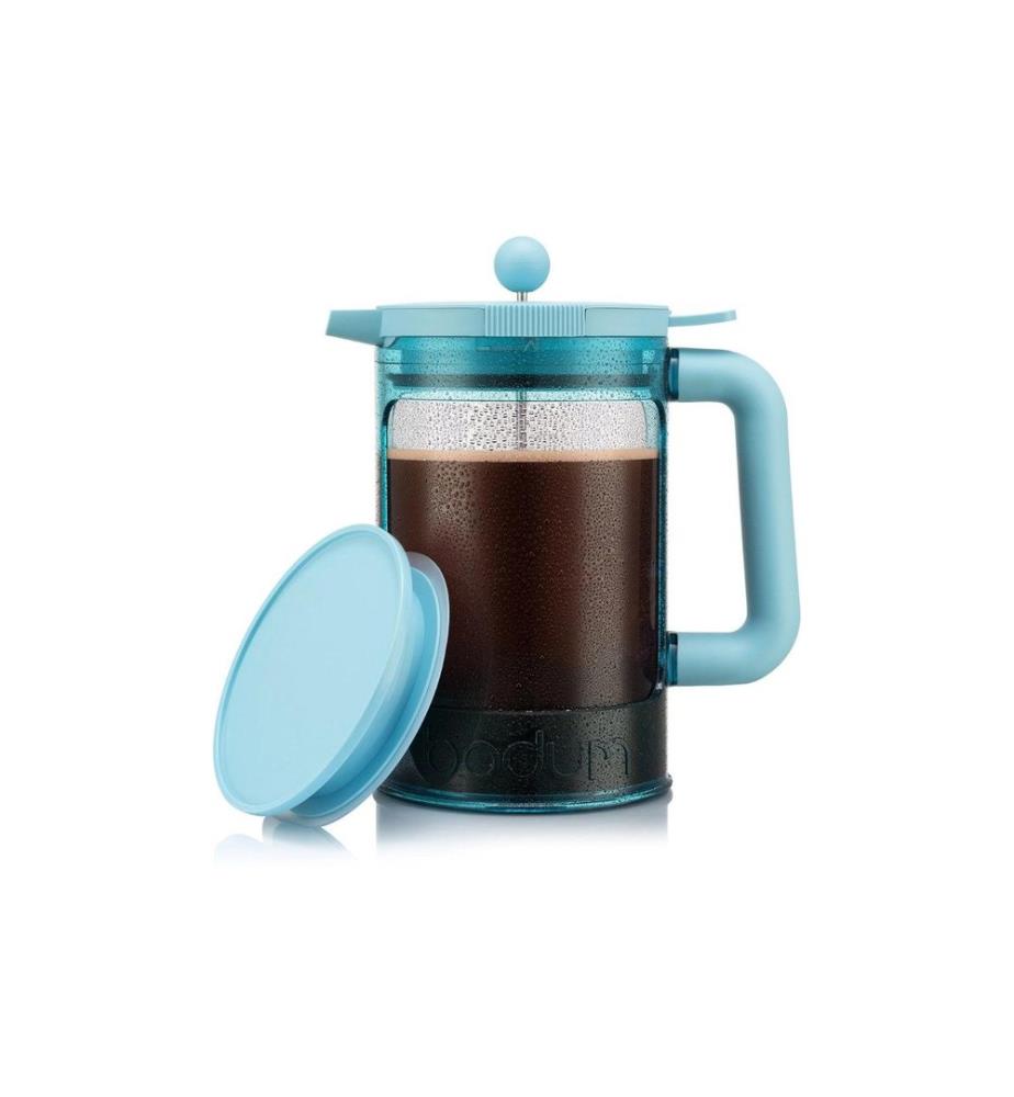 BODUM - Kits de cafetière 1.5 l, Bleu