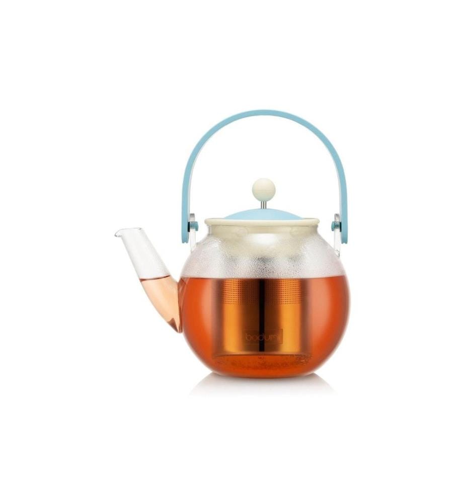 BODUM - Théière Assam Ice Blue, 1 l