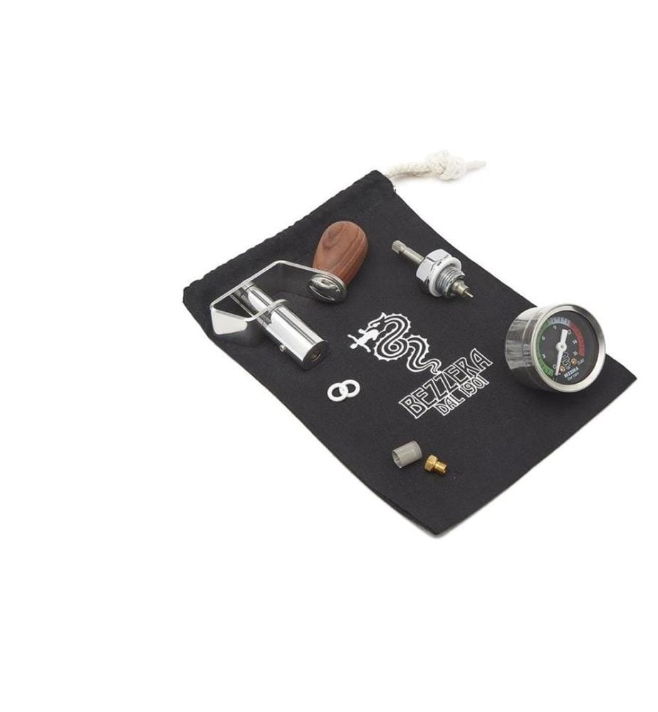 Bezzera - Flowcontrol Kit Bois de rose