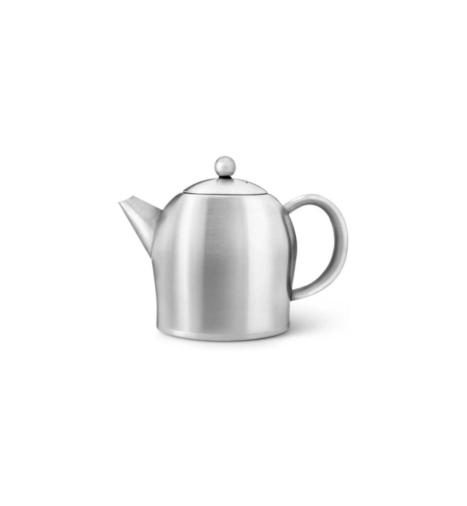 Bredemeijer - Théière Minuet Santhee 1 litre, argent