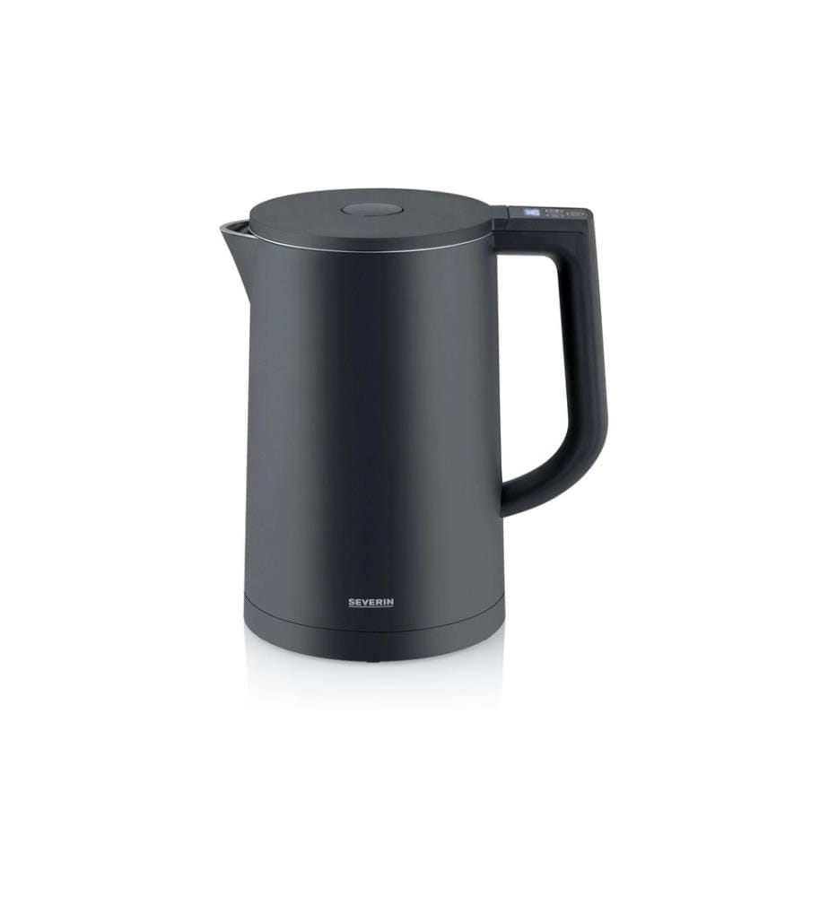 SEVERIN - Bouilloire WK 3483 1.7 l, Noir