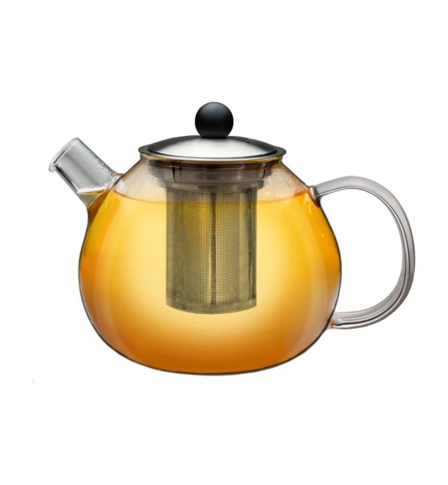 Creano - Théière 1 l, Transparent