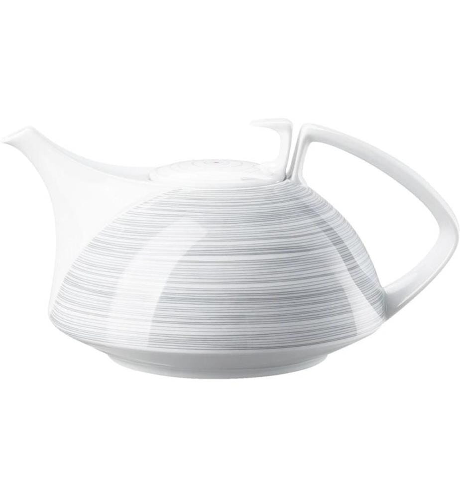 Rosenthal - Théière TAC Gropius Stripes 2.0 1.35 L