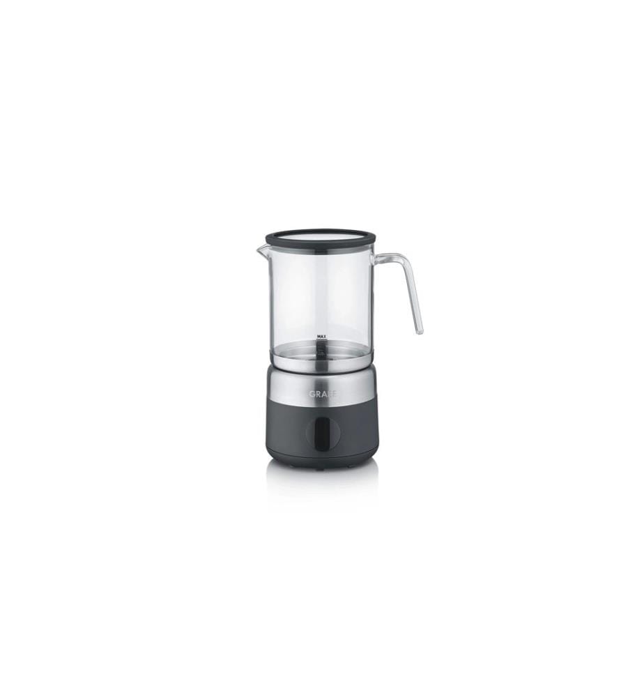 GRAEF - Mousseur à lait MS802 Noir