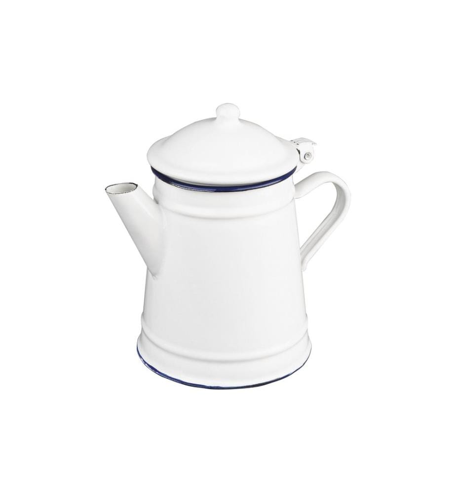 IBILI - Cafetière Blanca 1 litre 1 l, Noir