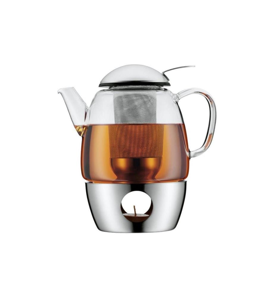 WMF - Set de thé Smartea 1 l, Argenté