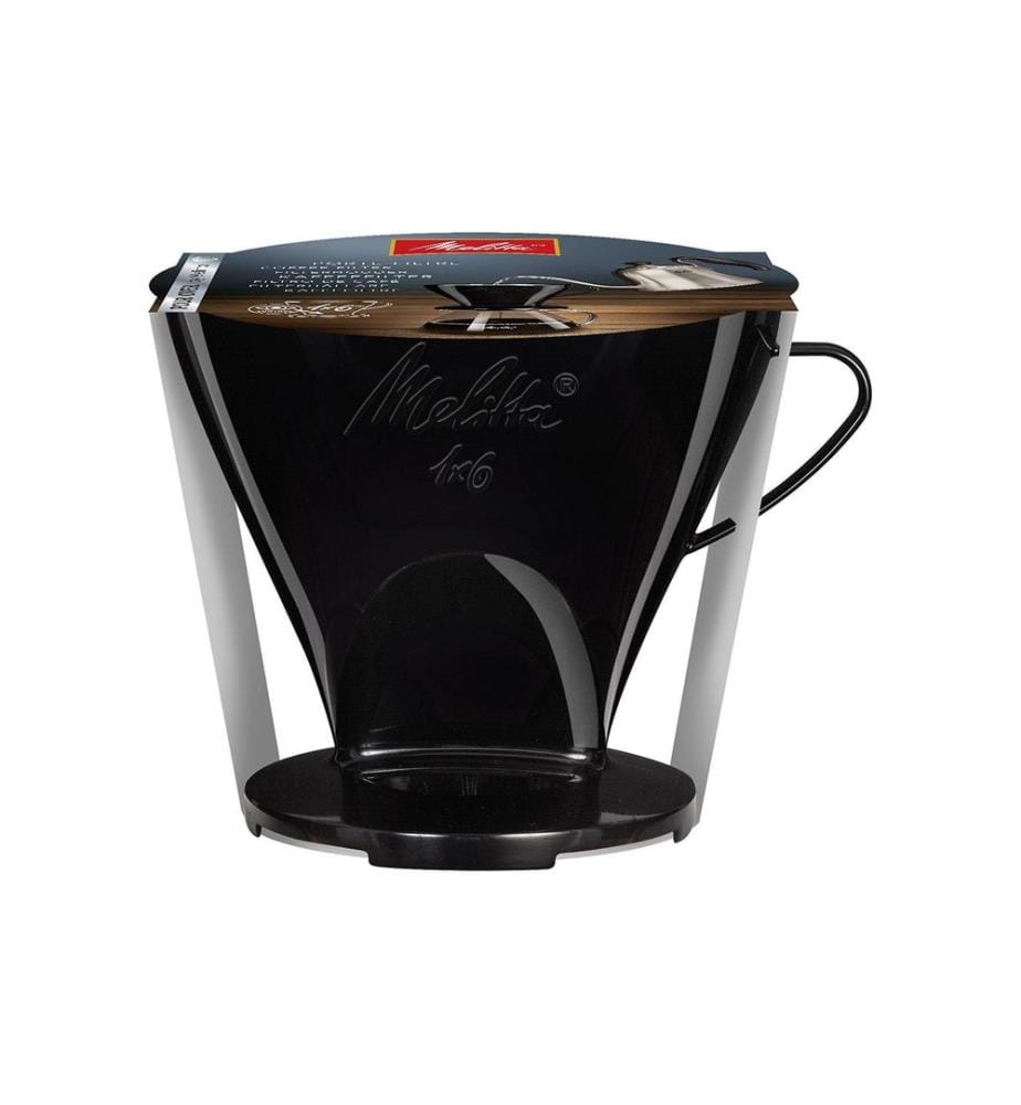 MELITTA - Filtre à café pour sacs, 1x6 1 Pièce/s