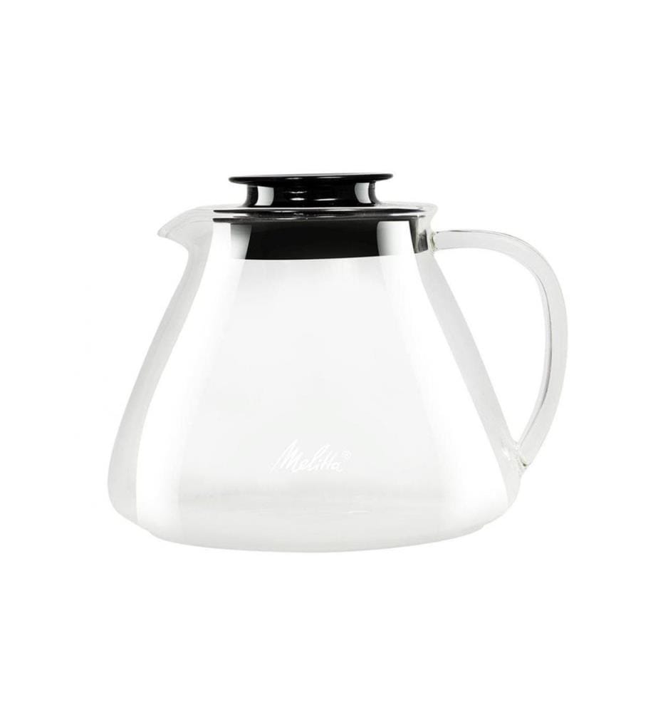 MELITTA - Cafetière 0.7 l, Transparent