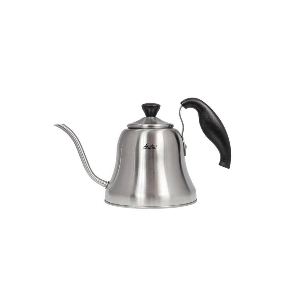MELITTA - Cafetière Bouilloire manuelle 0.7 l, Argenté
