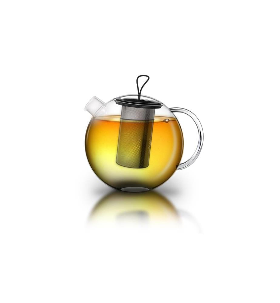 Creano - Théière Jumbo 1 l, Transparent