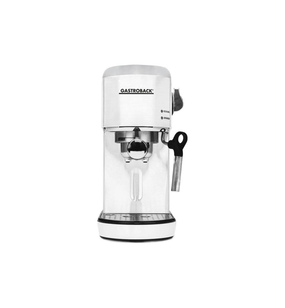 GASTROBACK - Design Espresso Piccolo Blanc