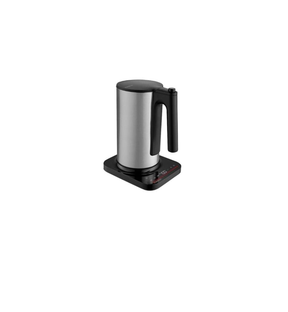 MEDION - Bouilloire MD12106 1.5 l, Argenté