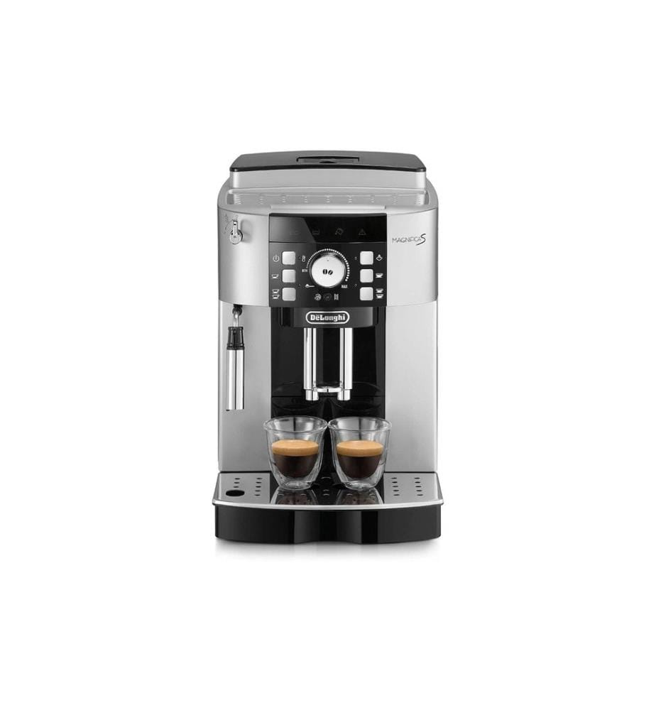 De'Longhi Machine à café automatique Magnifica S Noir 1.8 L