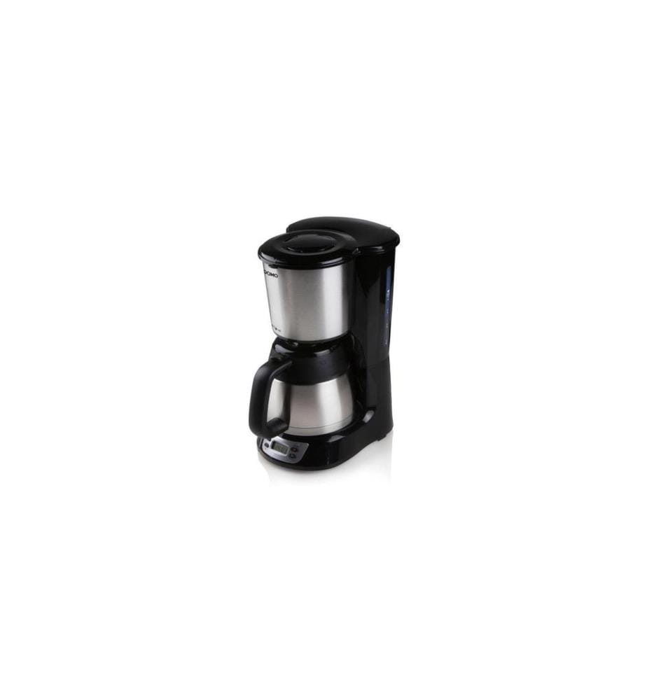 Domo Cafetière filtre DO709K Noir