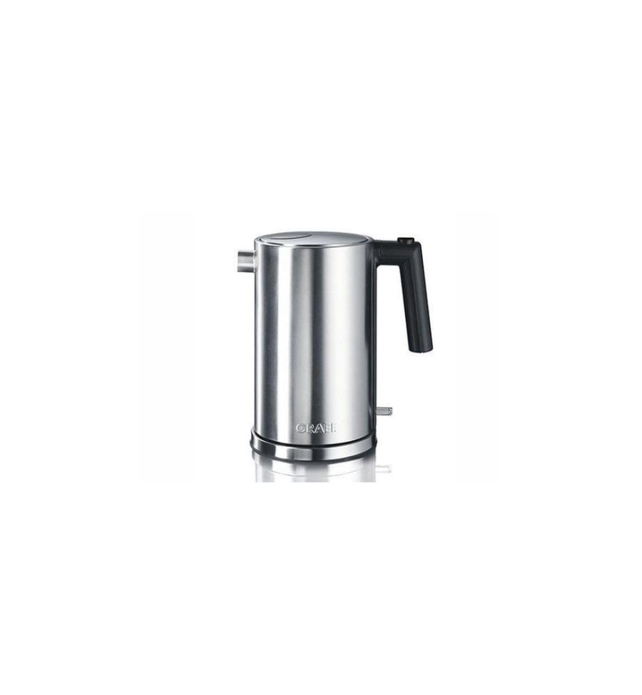 Graef Bouilloire électrique WK 600 Acier inoxydable mat 1,5 l 2015 W