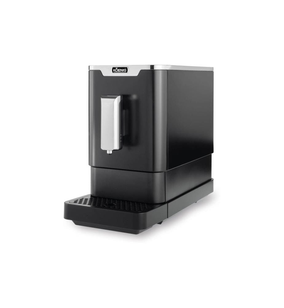 Machine à café entièrement automatique Koenig Black Star Noir