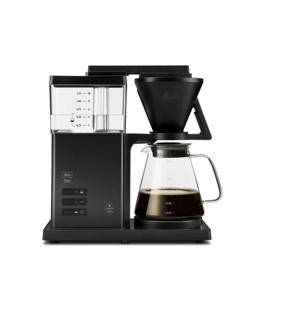 Melitta Machine à café filtre One Noir