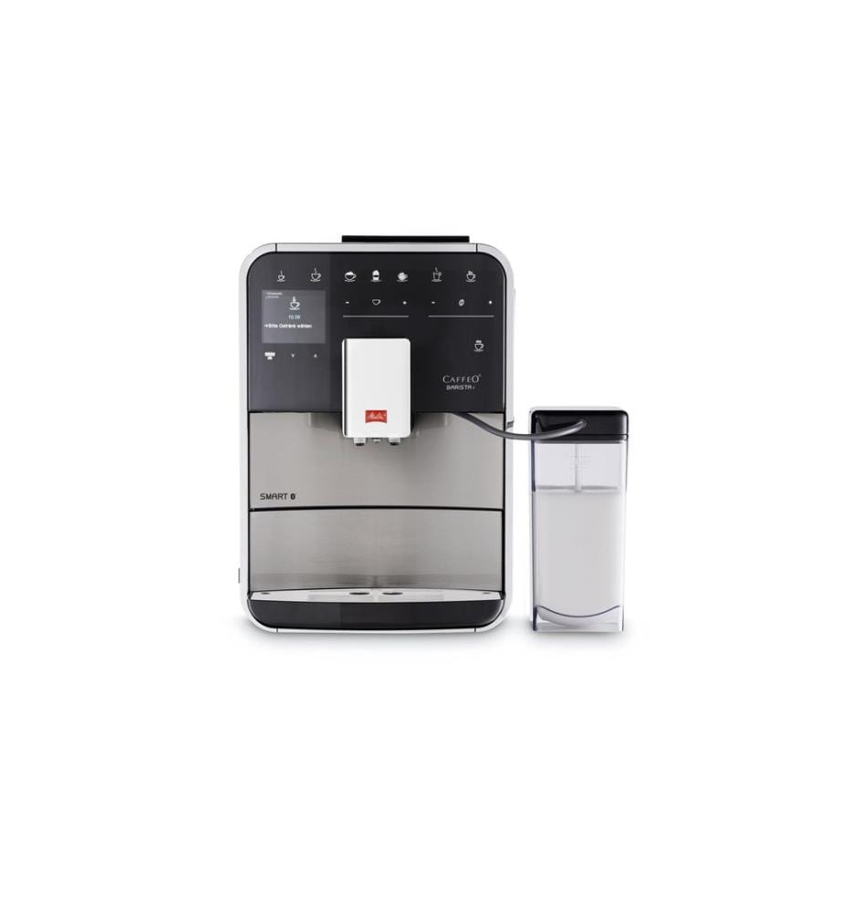 Melitta Machine à café tout automatique Barista T Inox