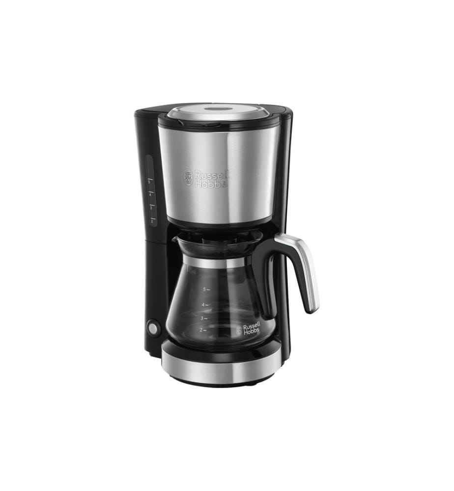 Russell Hobbs Cafetière filtre Compact Home 24210-56 Noir