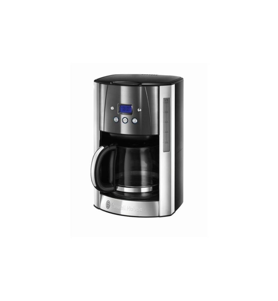 Cafetière filtre Russell Hobbs Luna Gris Clair