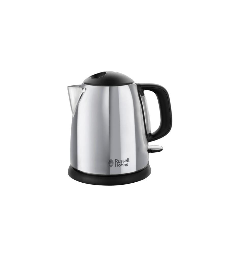 Russell Hobbs Bouilloire Victory 24990-70 1 l, Noir