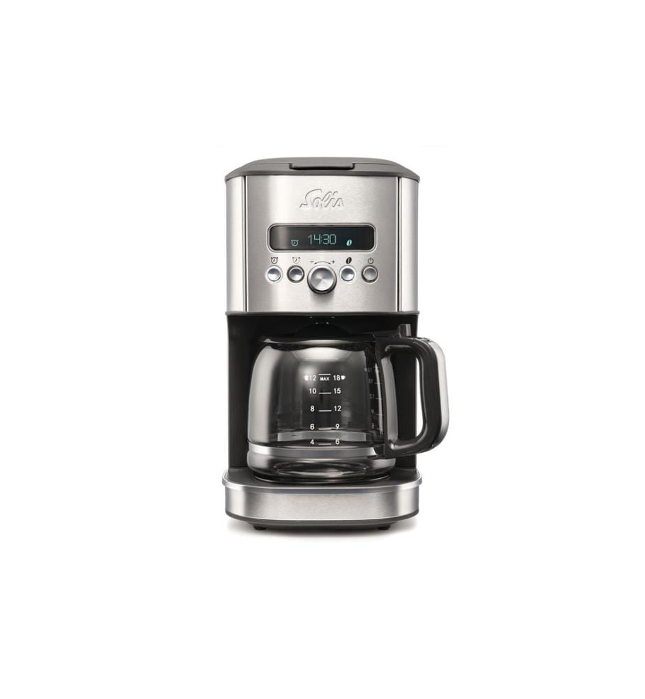 Solis Cafetière filtre Aroma Brewer Drip Coffee Maker