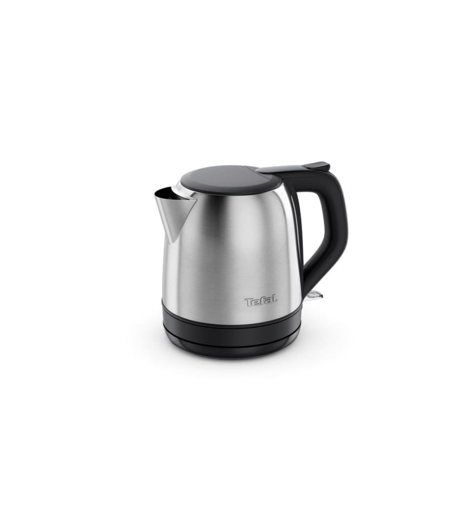 Tefal Bouilloire Subito Mini 1 l, Noir/Argent