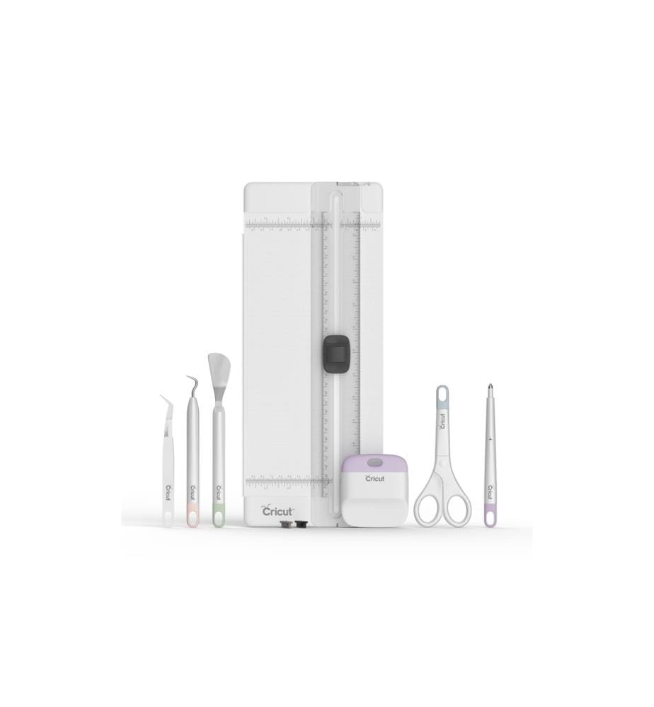 CRICUT - Outil Essential Tool Set 7 parties