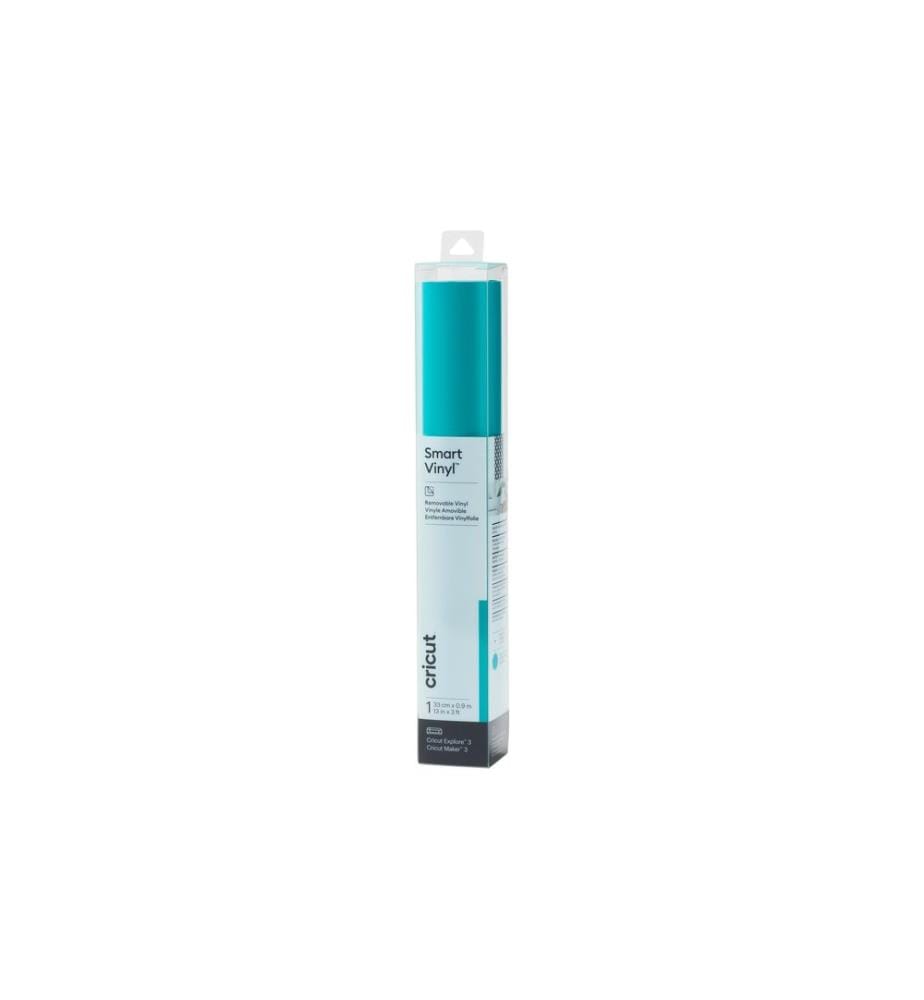 CRICUT - Film de vinyle Smart détachable 33 x 91 cm, 1 Pièce/s, Bleu marine