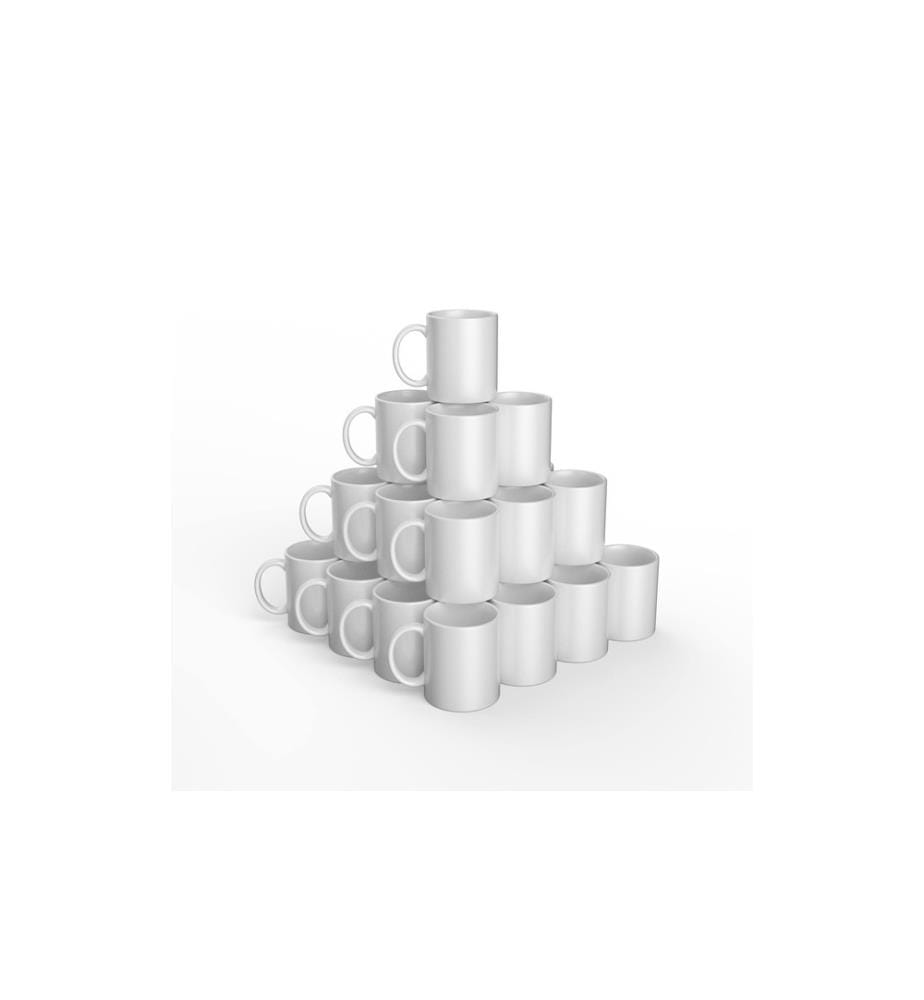 CRICUT - Tasse Infusible Ink / Mug Press 340 ml, 36 pièces