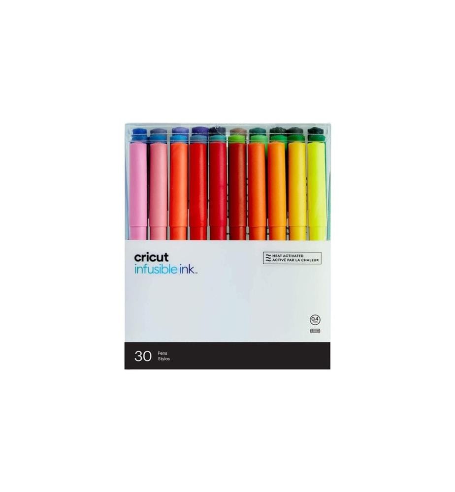 CRICUT - Set de crayons Infusible Ink Ulitmate Paquet de 30