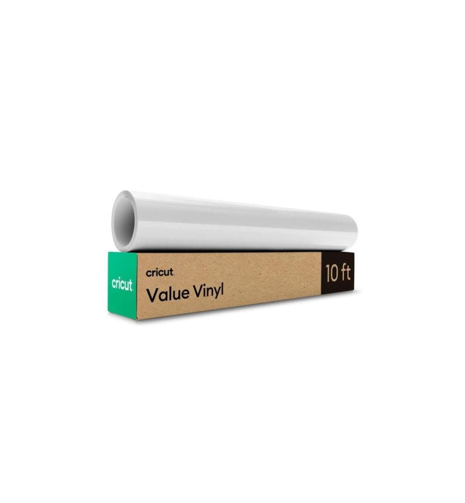 CRICUT - Film de vinyle Smart détachable 33 x 91 cm, 1 Pièce/s, Noir