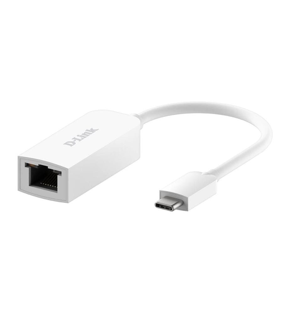 D-LINK - Adaptateurs réseau DUB-E250 Thunderbolt 3 (facteur de forme USB-C)