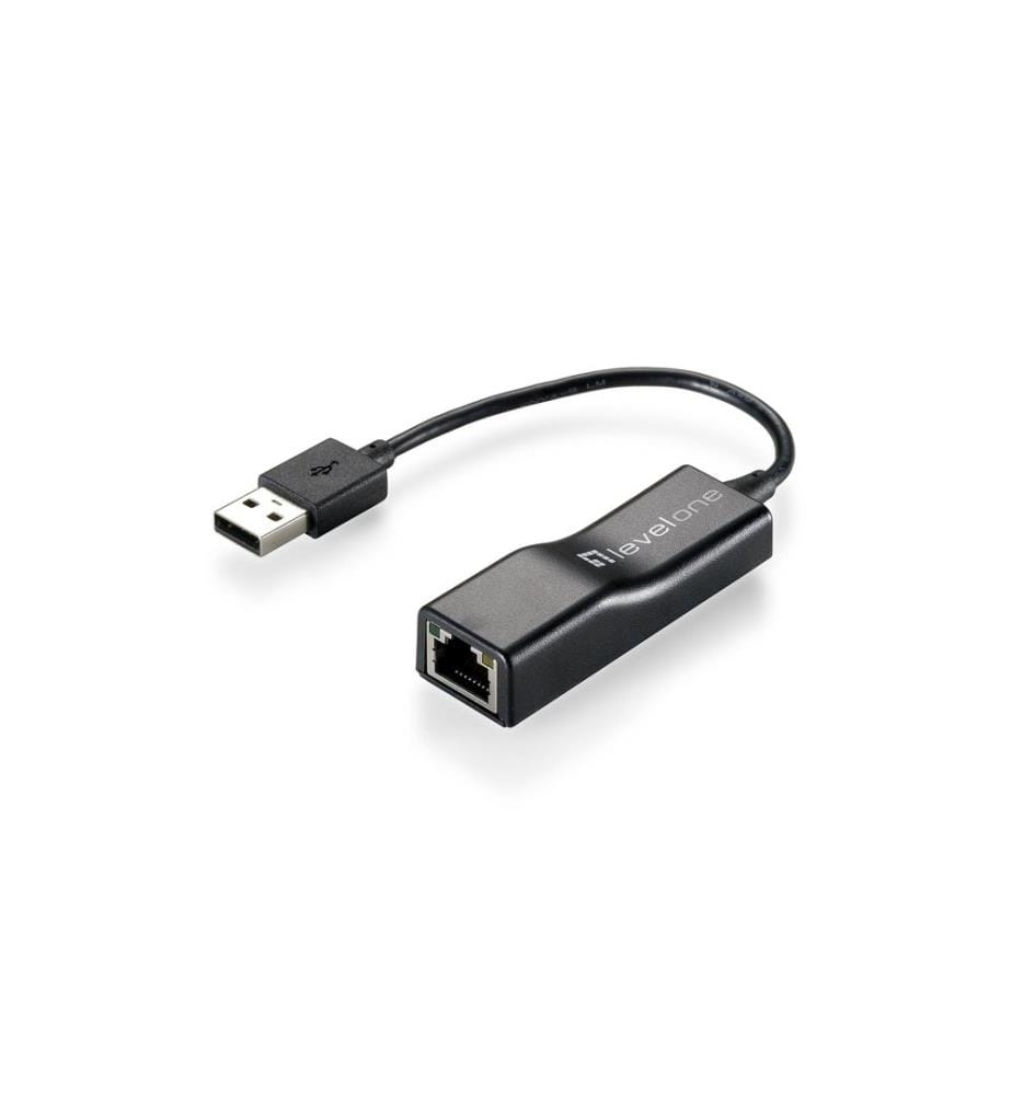 LEVELONE - Adaptateurs réseau 540023 100Mbps USB 2.0