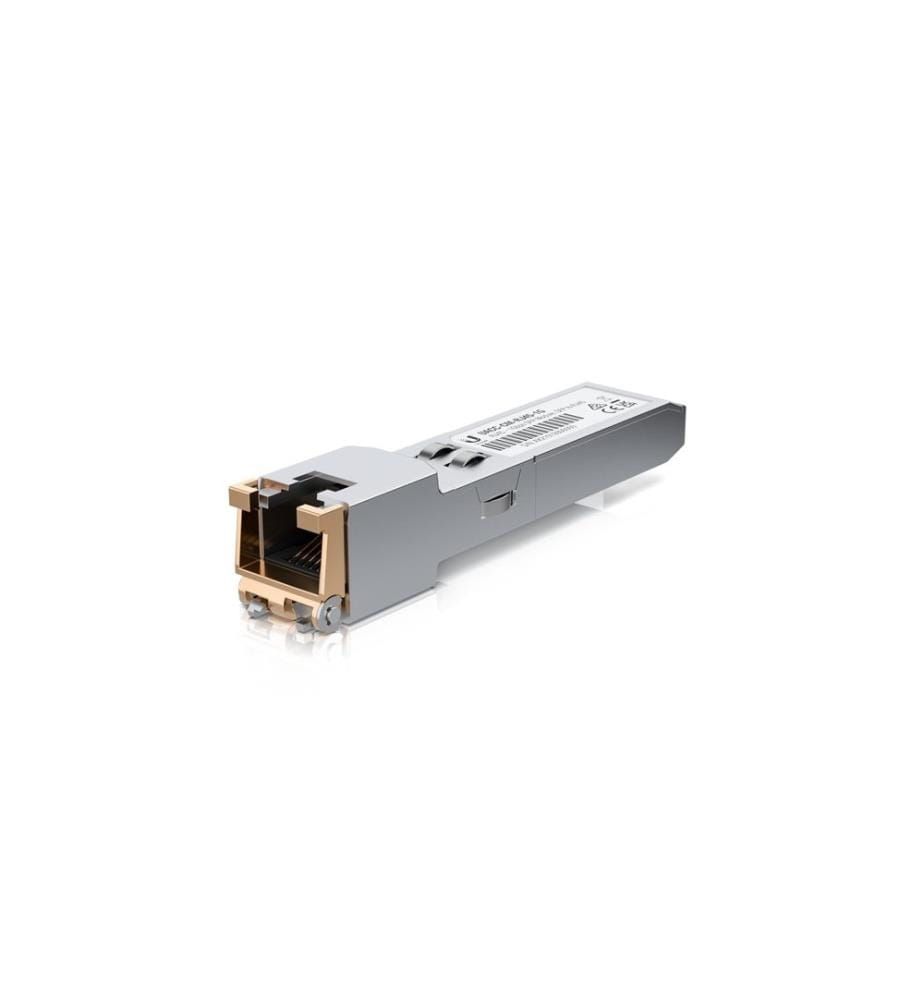 UBIQUITI - Module SFP UACC-CM-RJ45-1G, 1Gbps 1G RJ-45 cuivre