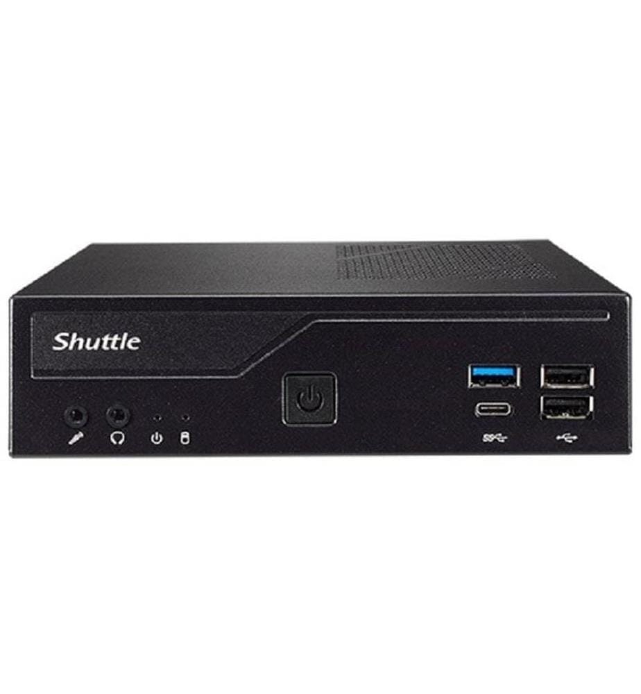 Shuttle - Barebone XPC slim DH610