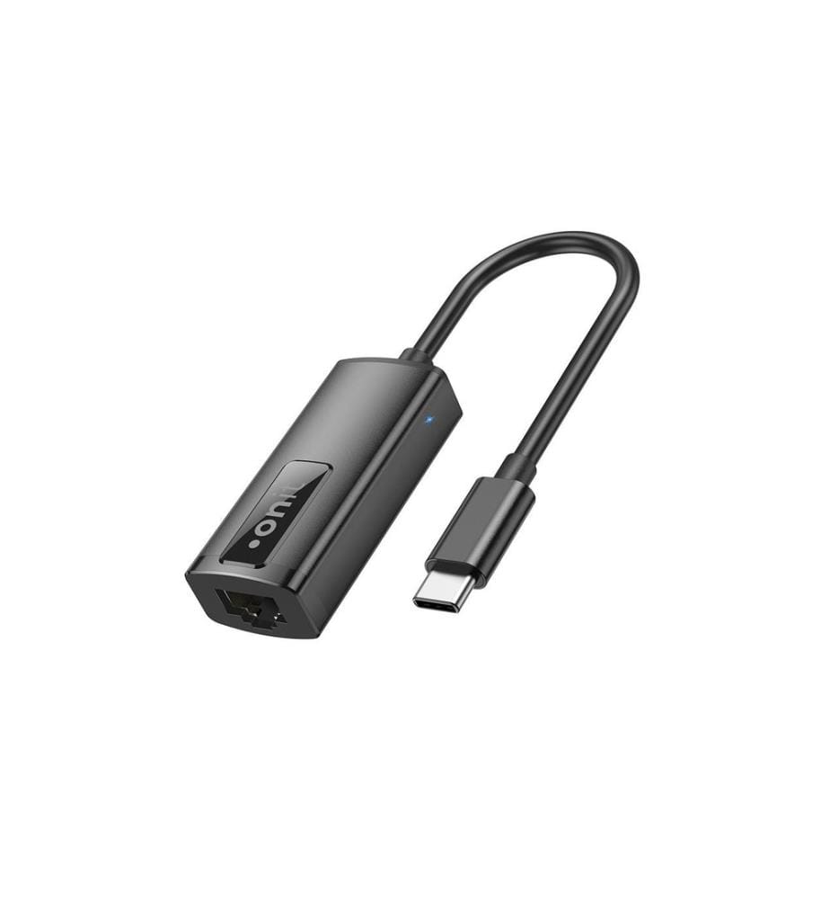 ONIT - Adaptateurs réseau USB-C  RJ45 Gigabit-LAN