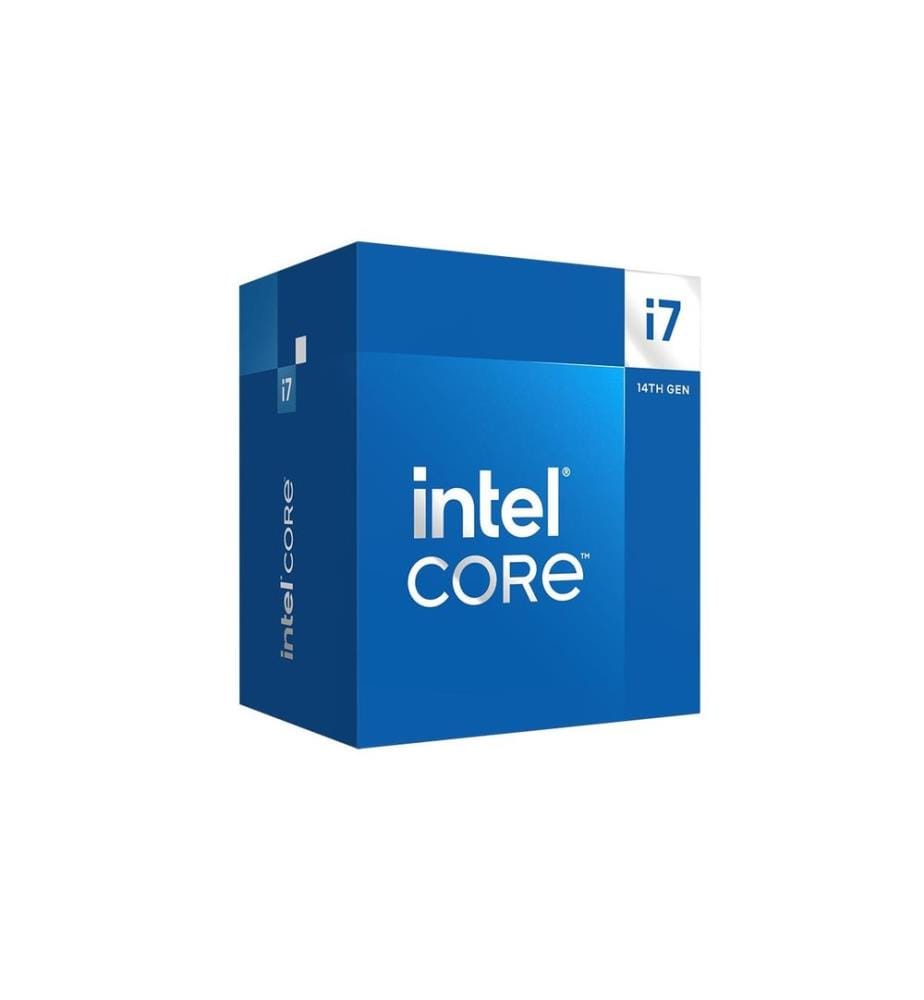 Intel - CPU Core i7-14700 2.1 GHz