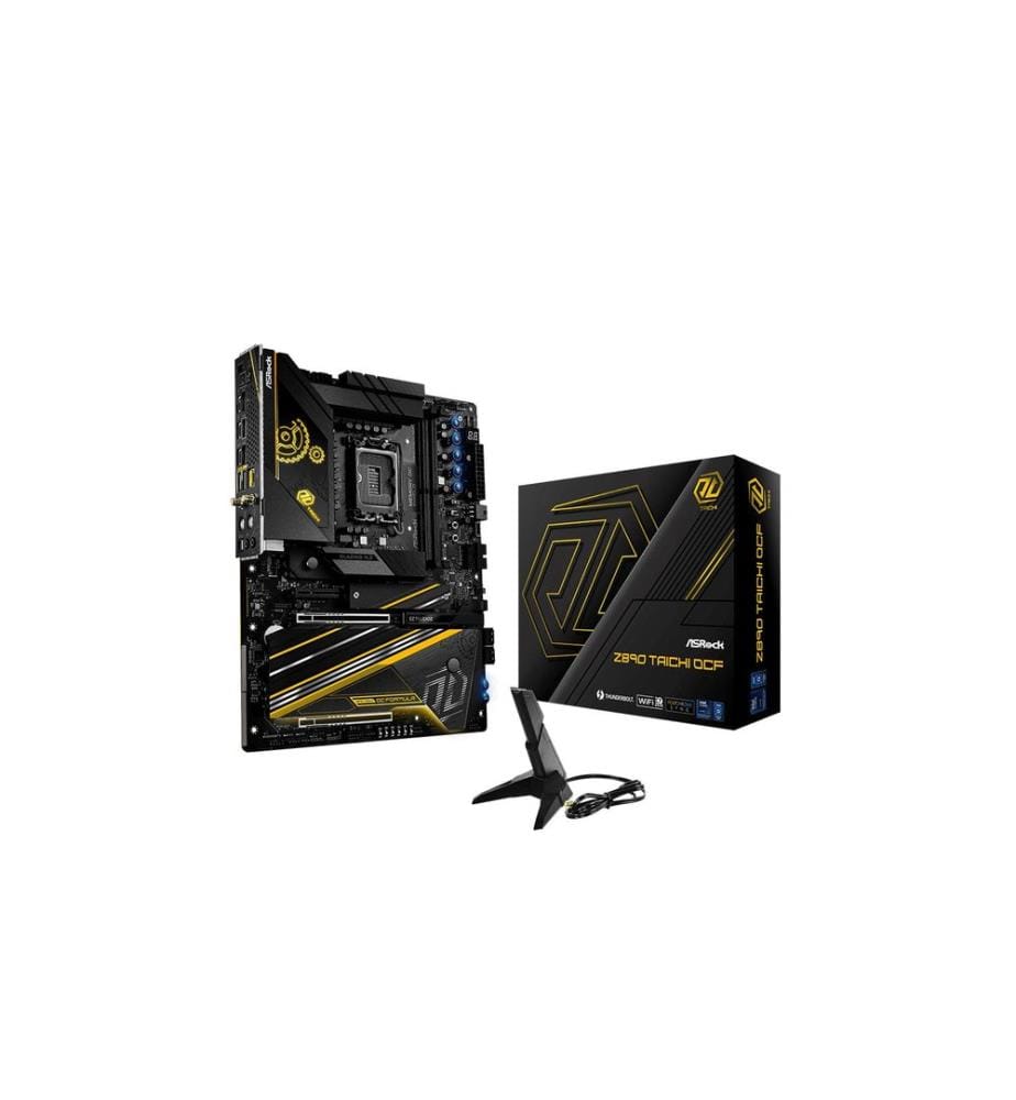 ASROCK - Carte mère Z890 Taichi OCF